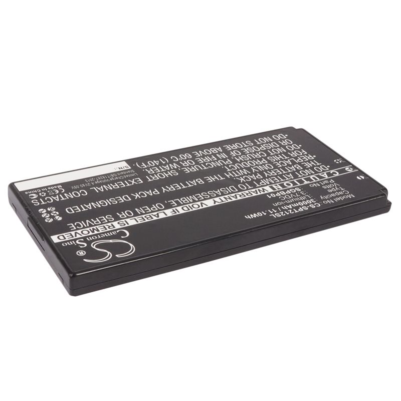 Li-ion Battery fits Sony, Sgpt211au/s, Sgpt211cn, Sgpt211cn/s 3.7V, 3000mAh Tablet Cameron Sino Technology Limited