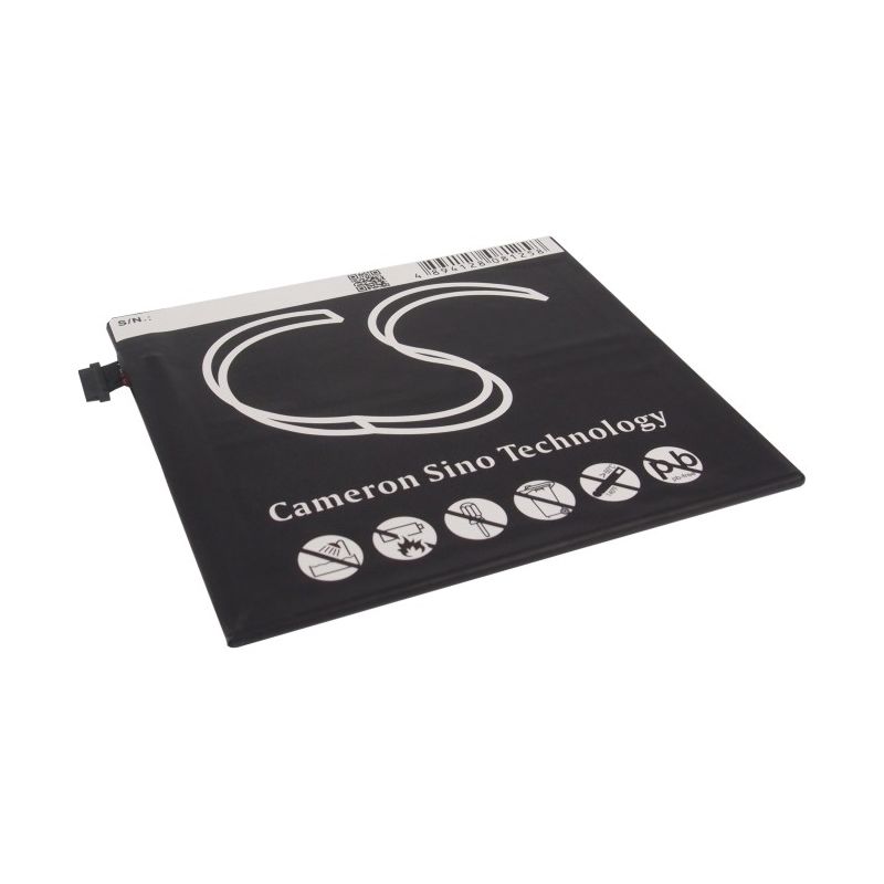 Li-polymer Battery Fits Toshiba, At205, At205-t16, At305 3.7v, 6600mah Tablet Cameron Sino Technology Limited