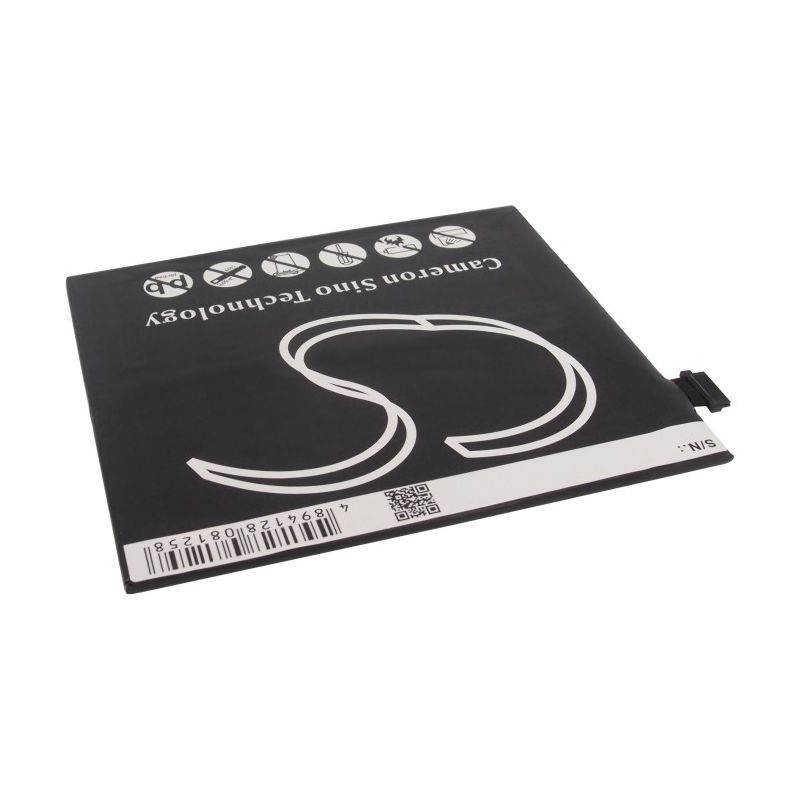 Li-polymer Battery Fits Toshiba, At205, At205-t16, At305 3.7v, 6600mah Tablet Cameron Sino Technology Limited