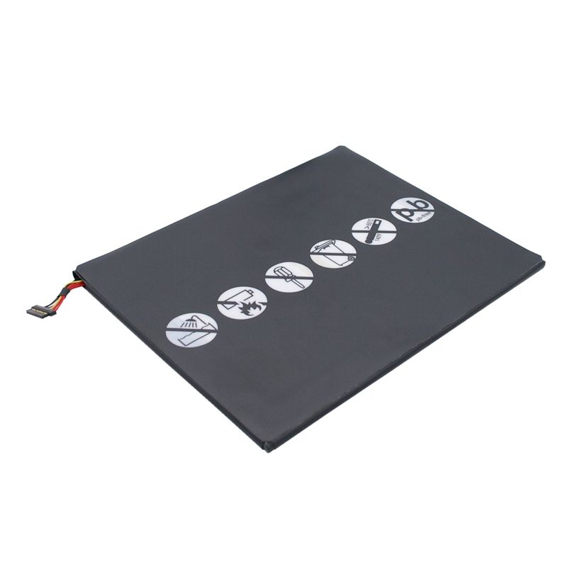 Li-Polymer Battery fits Toshiba, At10le-a-108, At15le-a32, Excite Pro 7.4V, 4200mAh Computer Cameron Sino Technology Limited (Suspended)