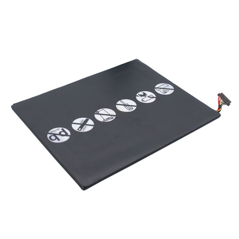 Li-Polymer Battery fits Toshiba, At10le-a-108, At15le-a32, Excite Pro 7.4V, 4200mAh Computer Cameron Sino Technology Limited (Suspended)
