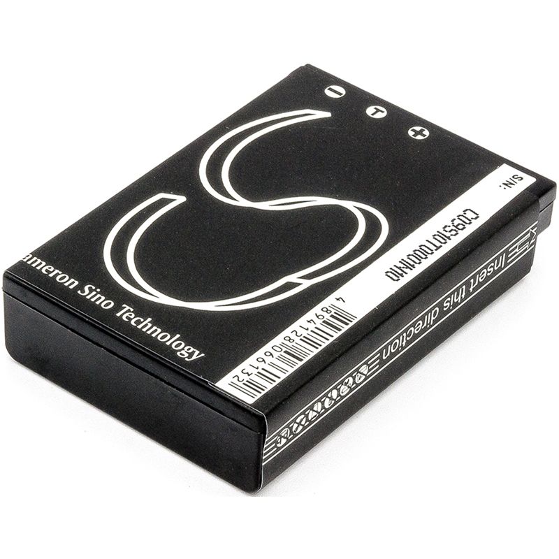 Li-ion Battery Fits Wacom, Intuos4 Wireless, Ptk-540wl, Ptk-540wl-en 3.7v, 1600mah Tablet Cameron Sino Technology Limited