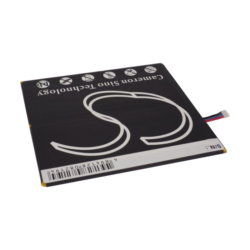 Li-Polymer Battery fits Zte, V11, V11a, V7e 3.7V, 6800mAh Tablet Cameron Sino Technology Limited