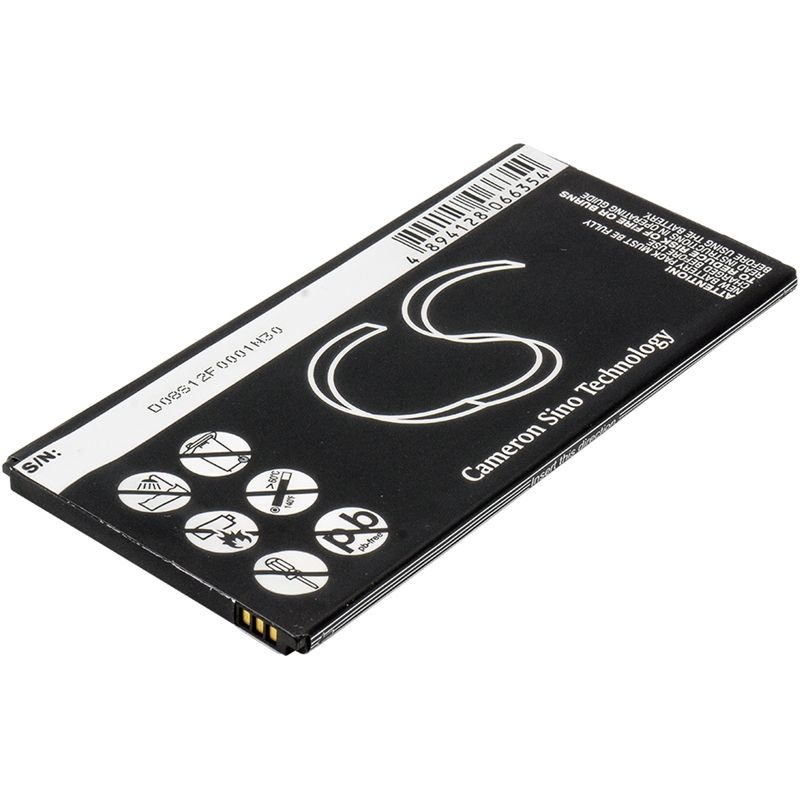 Li-ion Battery fits Mtc, 1055, Optus, Mytab 3.7V, 3400mAh Tablet Cameron Sino Technology Limited