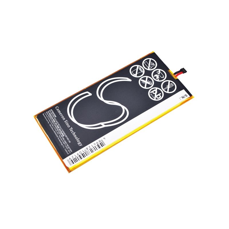 Li-polymer Battery Fits Acer, Iconia B1-720, Iconia B1-720-81111g00nkr 3.7v, 2700mah Tablet Cameron Sino Technology Limited