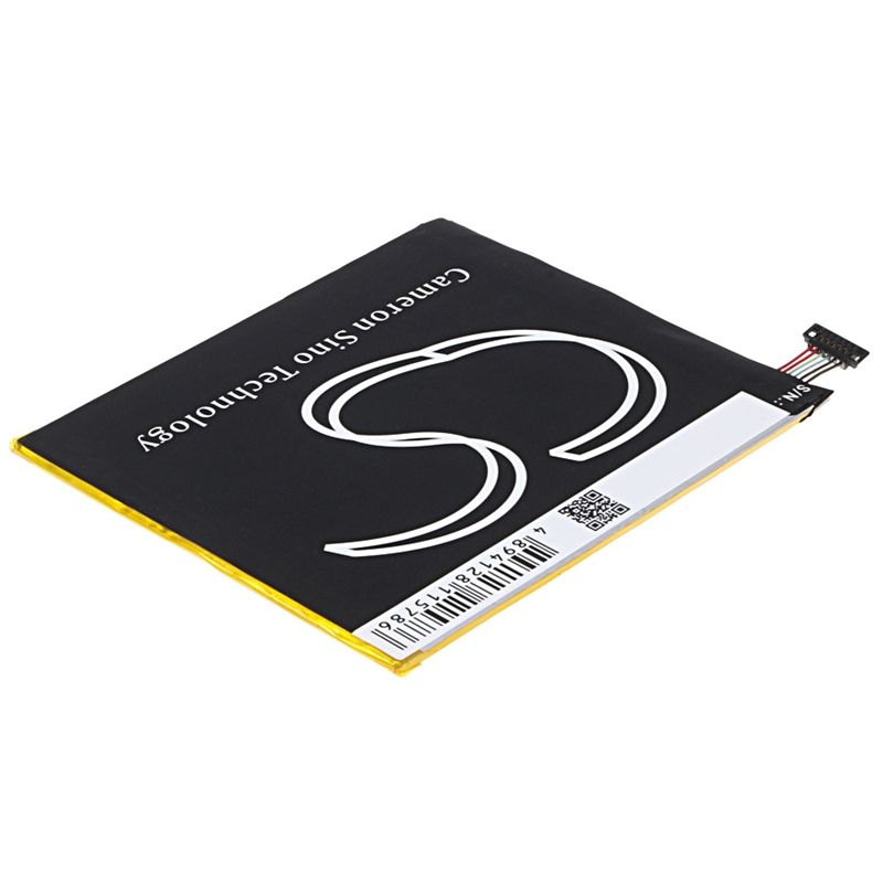 Li-polymer Battery Fits Asus, P023, Z300c, Z300cg 3.8v, 4700mah Tablet Cameron Sino Technology Limited