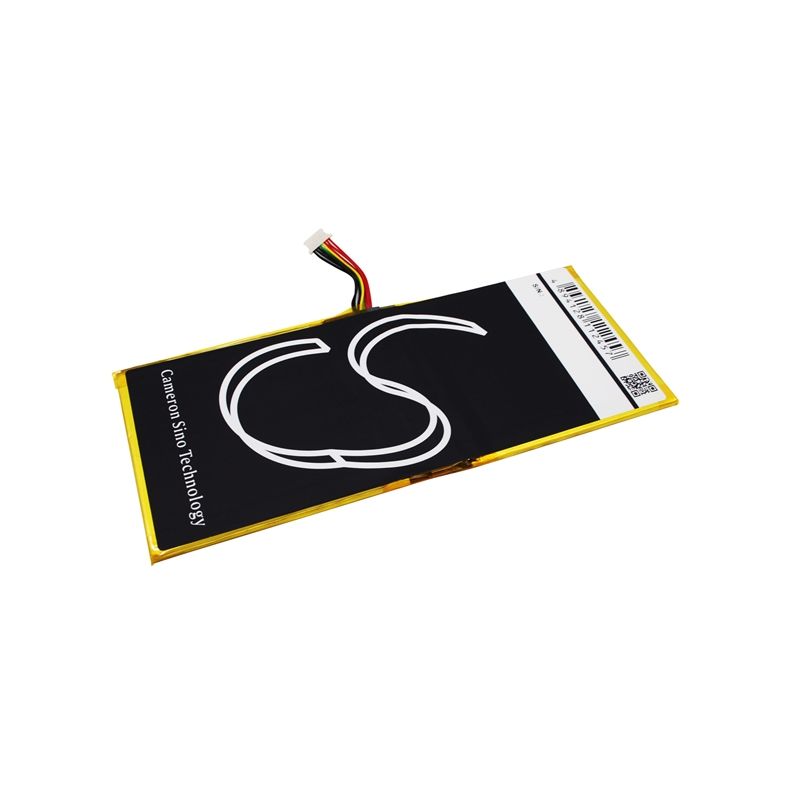 Li-polymer Battery Fits Barnes & Noble, Bntv600, Nook Hd+ Plus, Nook Hd+9 3.7v, 6000mah Tablet Cameron Sino Technology Limited