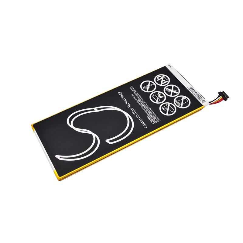 Li-polymer Battery Fits Nabi, Dmtab-nv08b, Dreamtab 8" 3.7v, 4700mah Tablet Cameron Sino Technology Limited