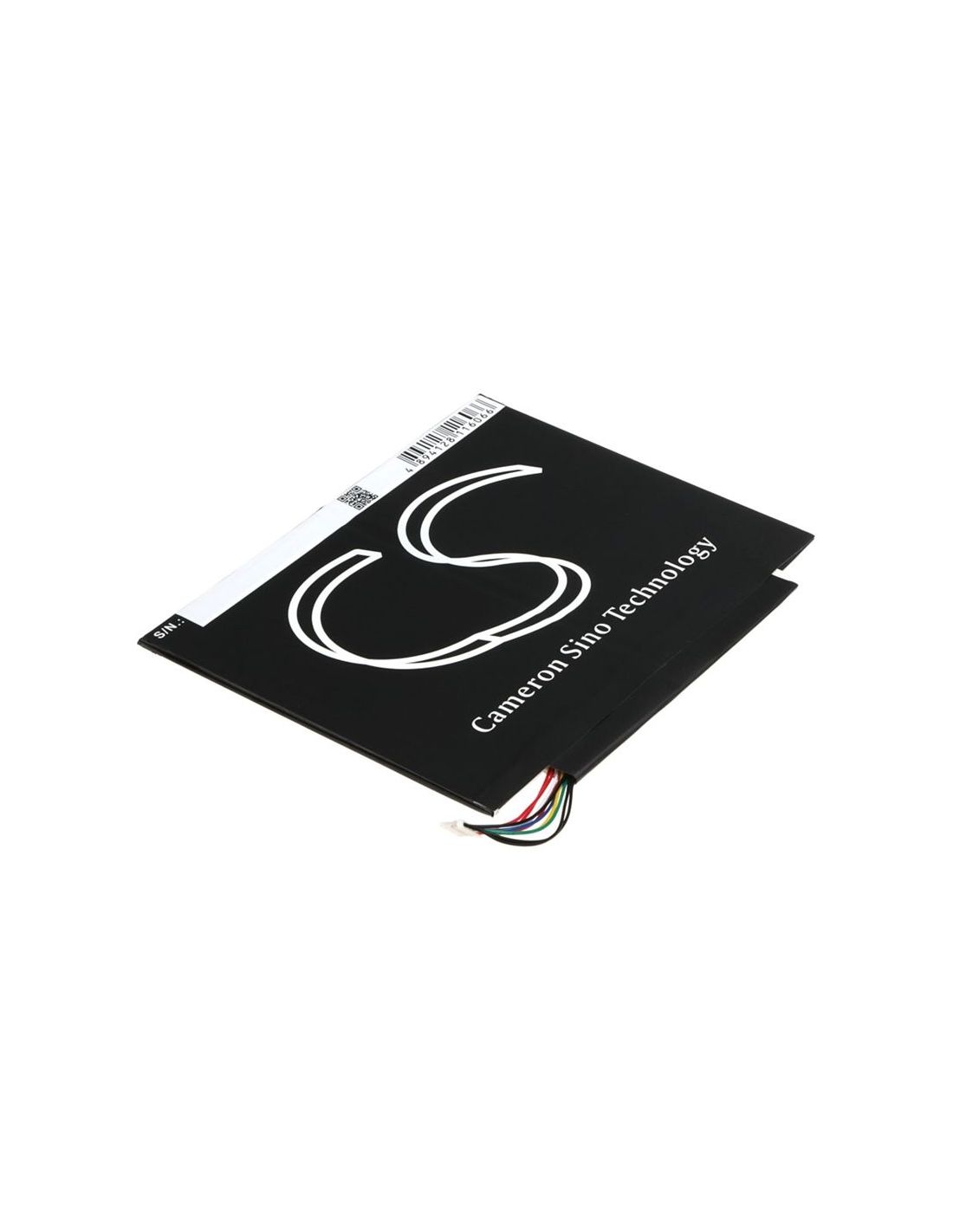 Li-Polymer Battery fits Verizon, Ellipsis 10, Ellipsis 10 Xlte, Qtair7 3.8V, 6600mAh Tablet Cameron Sino Technology Limited