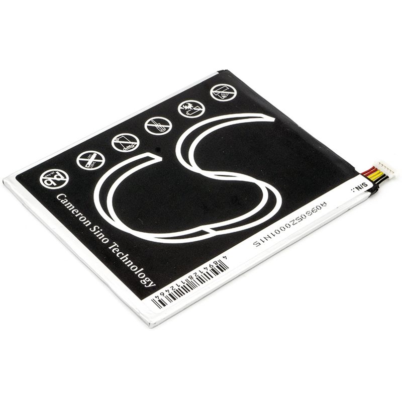 Li-polymer Battery Fits Samsung, Galaxy Tab A 8.0 Lte, Galaxy Tab A 8.0 Sm-t355 3.7v, 4000mah Tablet Cameron Sino Technology Limited