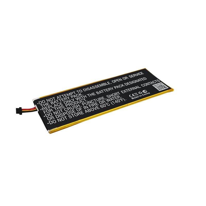 Li-Polymer Battery fits Insignia, Flex 8", Ns-15at08 3.7V, 4000mAh Tablet Cameron Sino Technology Limited