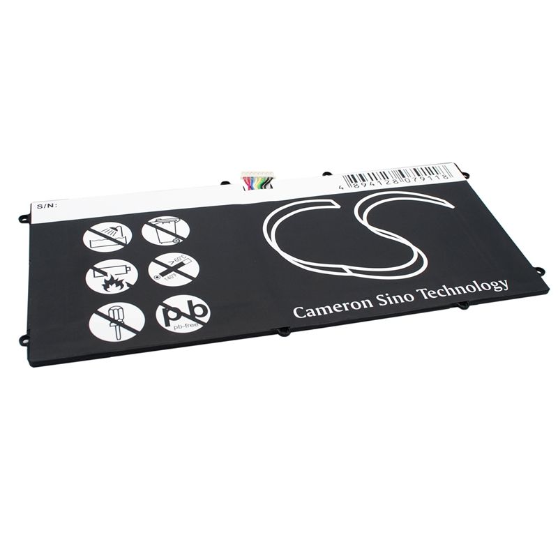 Li-polymer Battery Fits Asus, Tf201-1b002a, Tf201-1b04, Tf201-1b047a 7.4v, 3350mah Computer Cameron Sino Technology Limited (Suspended)