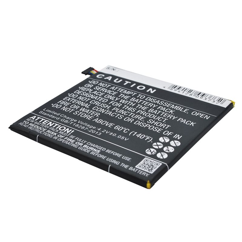 Li-polymer Battery Fits Amazon, 26s1006, B00kc6i06s, B00kc6iuo0 3.7v, 3400mah Tablet Cameron Sino Technology Limited