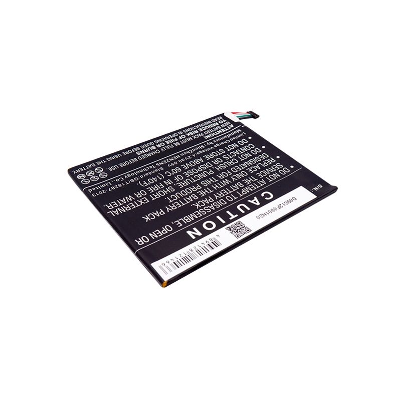 Li-polymer Battery Fits Amazon, Kindle Fire 7 5tth Gen, Sv98ln 3.7v, 3000mah Tablet Cameron Sino Technology Limited