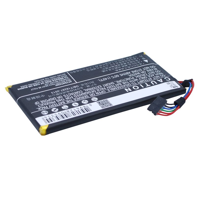 Li-Polymer Battery fits Asus, A11, Padfone Mini 4.3, Padfone Mini 4.3 Station 3.8V, 2150mAh Tablet Cameron Sino Technology Limited