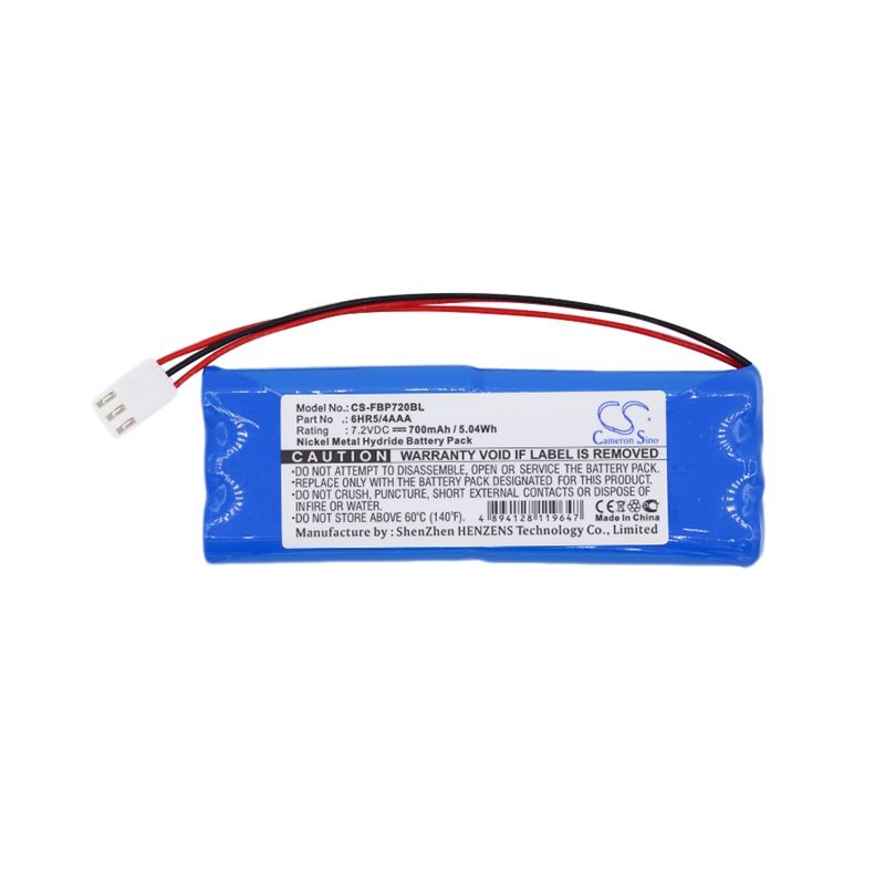 Ni-MH Battery fits Falard, Bp7.2, Falard 7.2V, 700mAh Crane Remote Control Cameron Sino Technology Limited