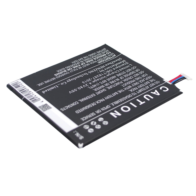 Li-Polymer Battery fits Lg, G Pad 8.0, G Pad F 8.0, G Pad F7 3.7V, 4200mAh Tablet Cameron Sino Technology Limited