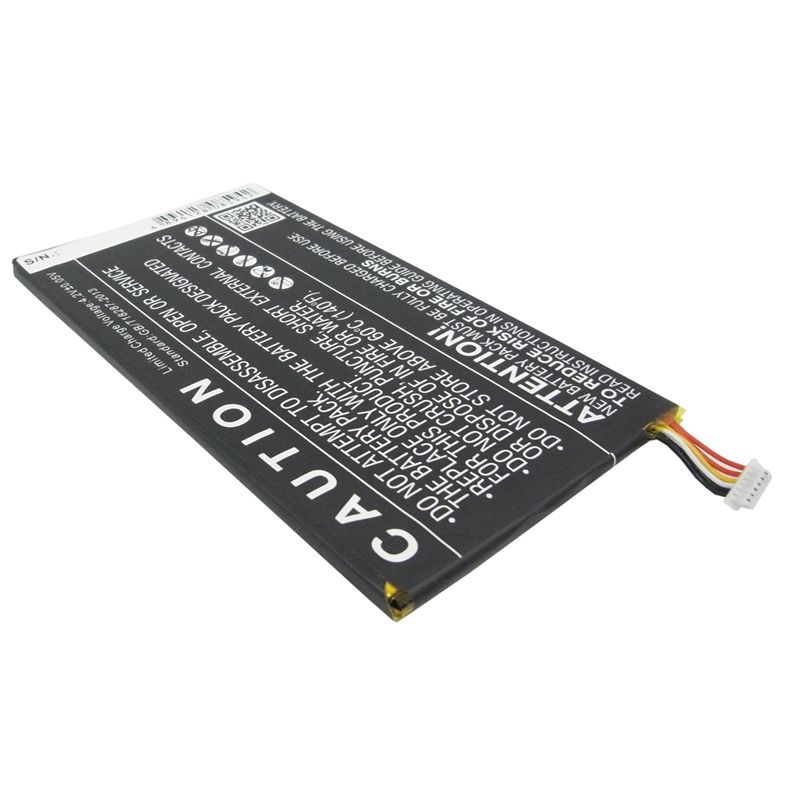 Li-polymer Battery Fits Dell, Venue 7, Venue 7 3740, Venue 8 3.7v, 4100mah Tablet Cameron Sino Technology Limited