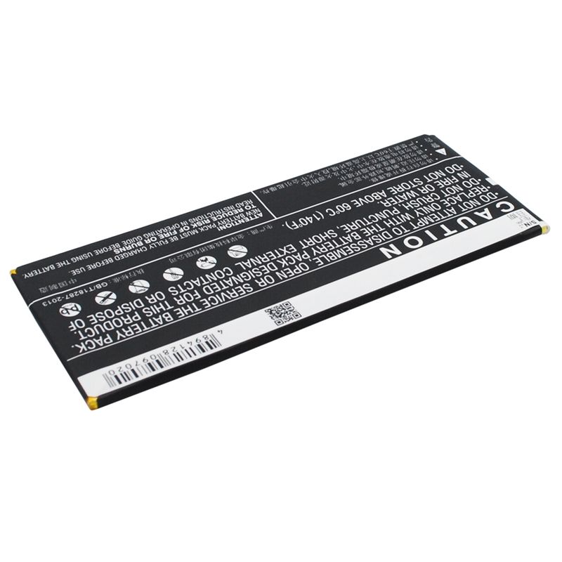 Li-Polymer Battery fits Hp, Slate 7 G2 1311, Slate 7 G2 1315 3.7V, 2850mAh Tablet Cameron Sino Technology Limited