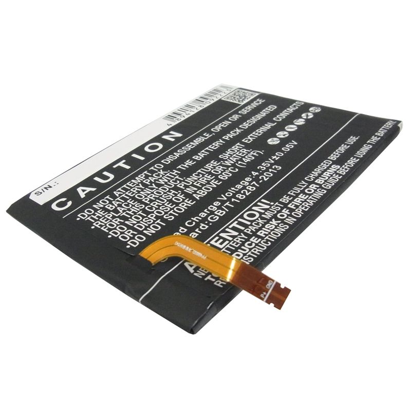 Li-polymer Battery Fits Samsung, 403sc, Degas, Galaxy Tab4 7.0 3.8v, 4000mah Tablet Cameron Sino Technology Limited