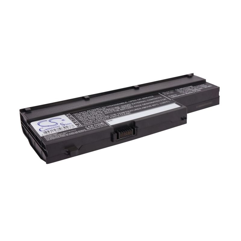 Li-ion Battery fits Medion, Akoya E6210, Akoya E6211, Akoya E6212 14.8V, 4400mAh Notebook & Laptop Cameron Sino Technology Limited