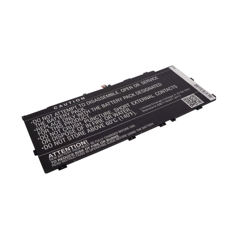 Li-Polymer Battery fits Huawei, Mediaapad 10fhd, Mediaapad S10, Mediaapad S101l 3.7V, 6400mAh Notebook & Laptop Cameron Sino Technology Limited
