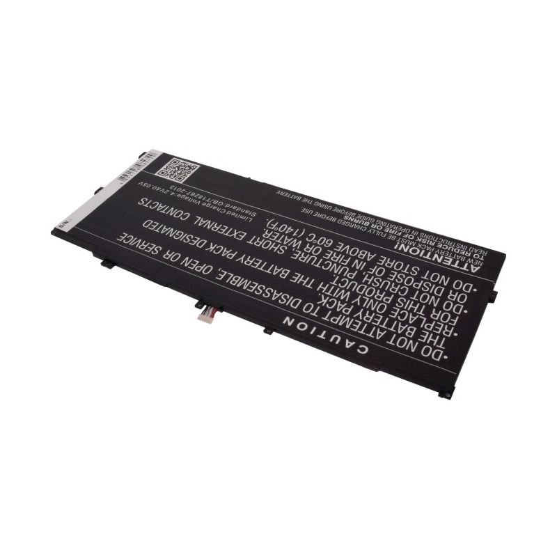 Li-Polymer Battery fits Huawei, Mediaapad 10fhd, Mediaapad S10, Mediaapad S101l 3.7V, 6400mAh Notebook & Laptop Cameron Sino Technology Limited