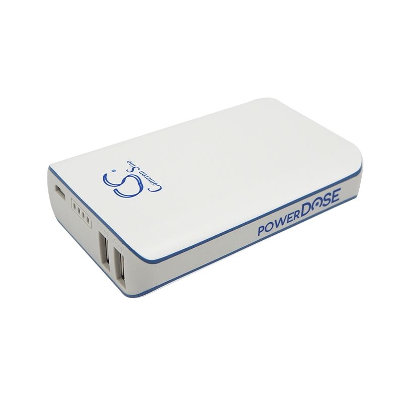 Power for 2usb Output 1.0a/2.1a Power Bank Cameron Sino Technology Limited