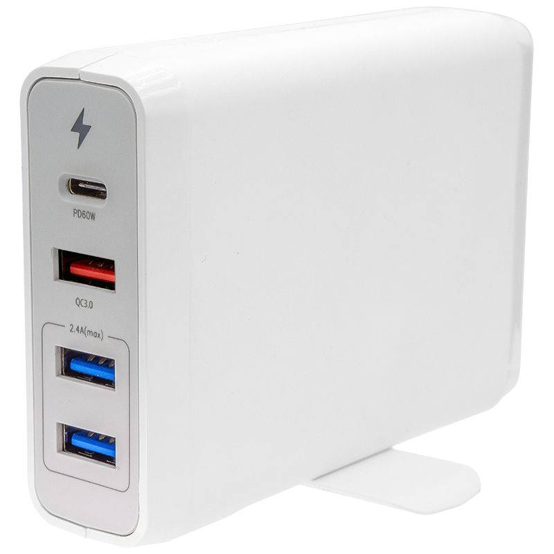 PD Charger for Universal , Quick Charger, 130cm Power Euro Ac Cord PD Charger Cameron Sino Technology Limited
