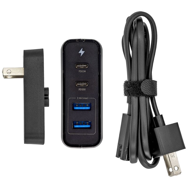 PD Charger for Universal , Pd Charger , 130cm Power Usa Ac Cord PD Charger Cameron Sino Technology Limited
