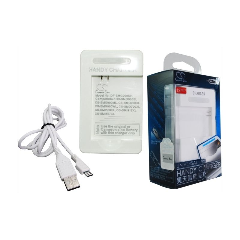 USB DeskTop Charger for At&t, Captivate, Captivate I897, Epic 4g Mobile Phone Charger Cameron Sino Technology Limited