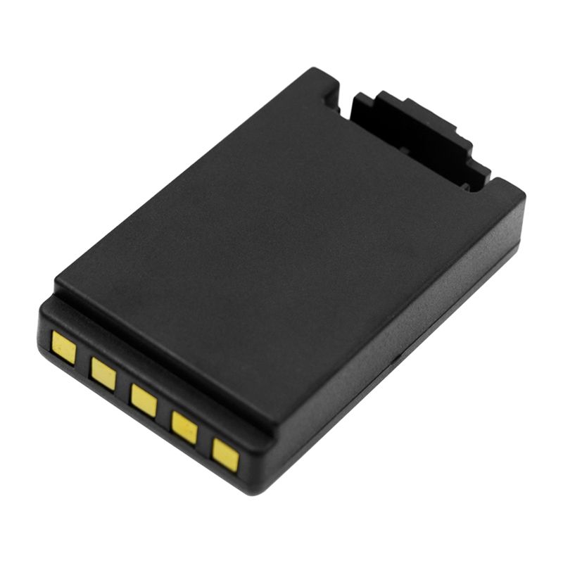 Li-ion Battery Fits Teleradio, Tg-txmnl, Transmitter Tele Radio Tg-txmnl, 3.7v, 2400mah Crane Remote Control Cameron Sino Technology Limited