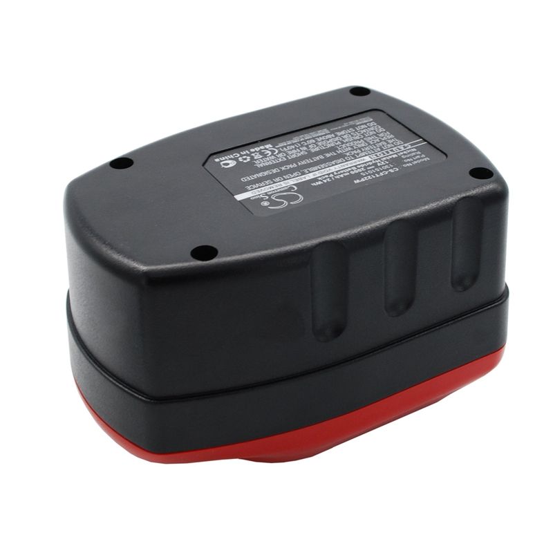 Ni-MH Battery fits Craftsman, 27121, 27122, 27123 12.0V, 2000mAh Home Electronics Cameron Sino Technology Limited