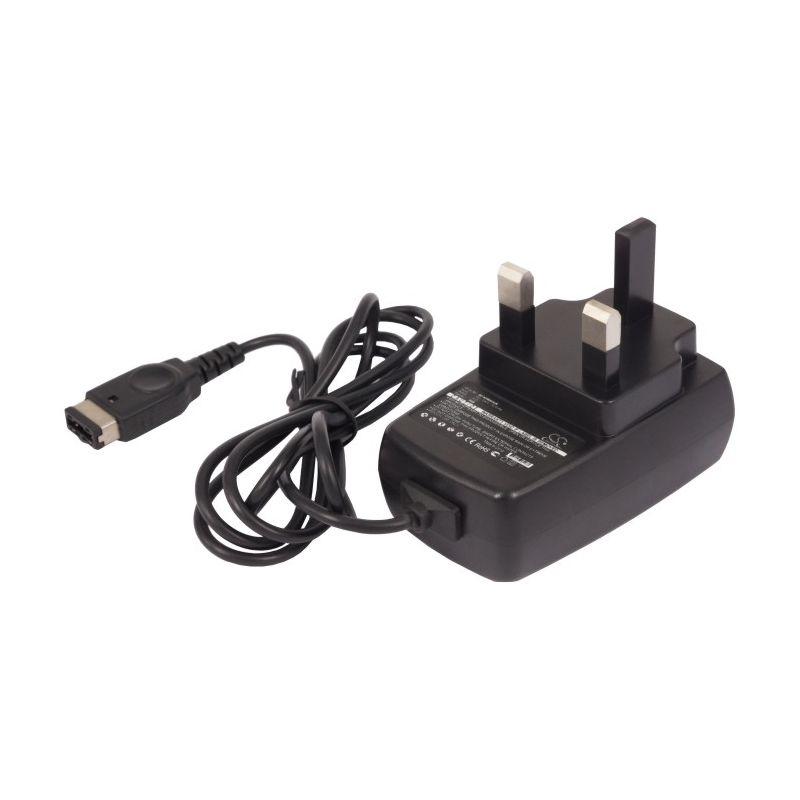 UK Plug, Game Console Charger for Nintendo, Ags-001, Gameboy Advance Sp, Nds Game Console Charger Cameron Sino Technology Limited