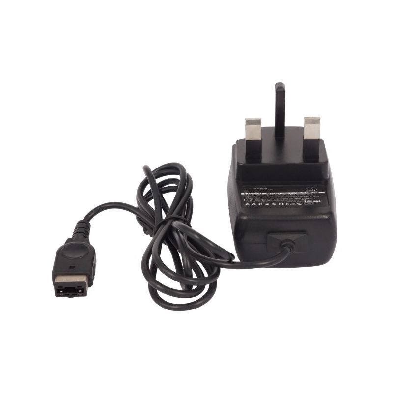 UK Plug, Game Console Charger for Nintendo, Ags-001, Gameboy Advance Sp, Nds Game Console Charger Cameron Sino Technology Limited