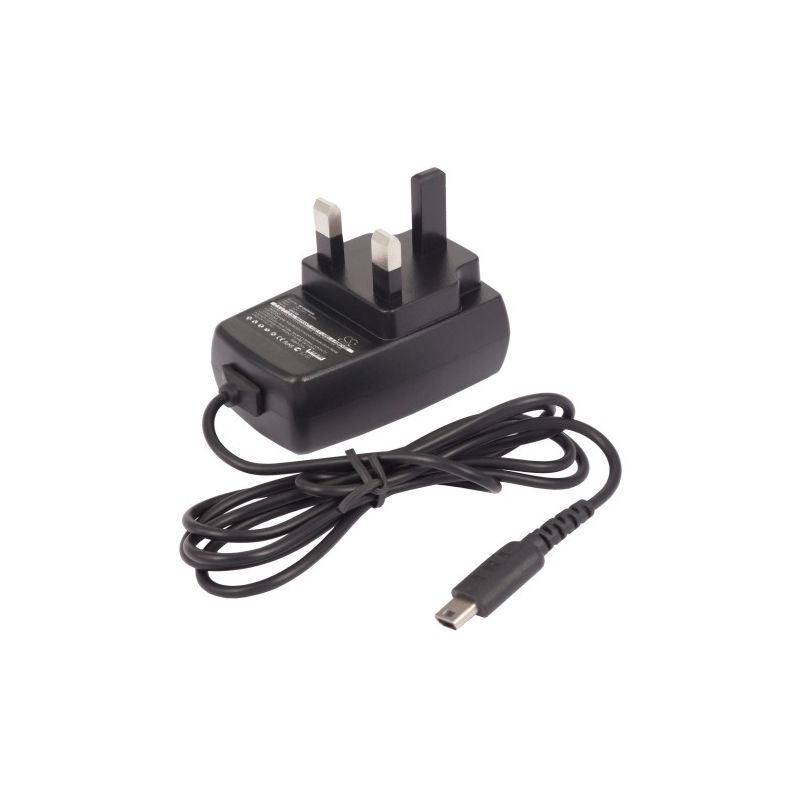 UK Plug, Game Console Charger for Nintendo, Ds, Ds Lite, Dsl Game Console Charger Cameron Sino Technology Limited