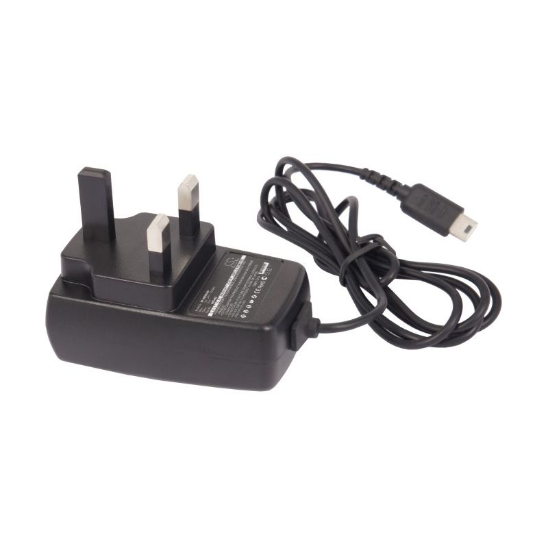 UK Plug, Game Console Charger for Nintendo, Ds, Ds Lite, Dsl Game Console Charger Cameron Sino Technology Limited