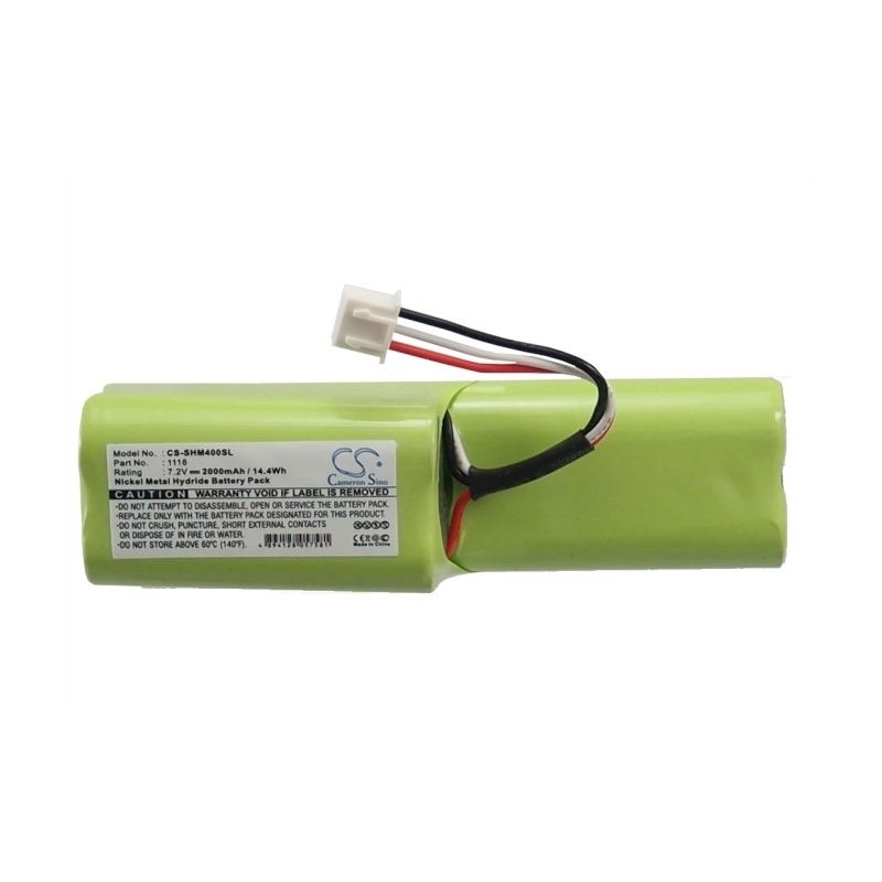 Ni-MH Battery fits Sagem, Sagemcom Hm40, Sagem 7.2V, 2000mAh DAB Digital Cameron Sino Technology Limited