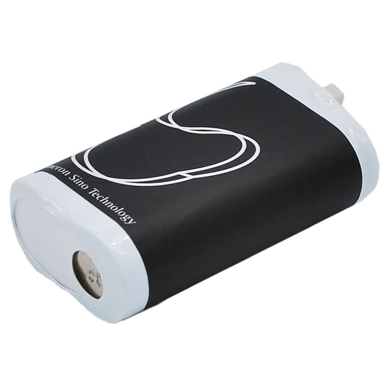 Ni-MH Battery fits Cisco, U260, Ultra Hd, Flip 2.4V, 1800mAh Camera Cameron Sino Technology Limited