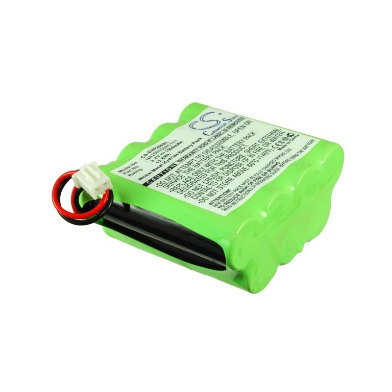 Ni-MH Battery fits Dual, Dab 20, Dual 8.4V, 1500mAh DAB Digital Cameron Sino Technology Limited