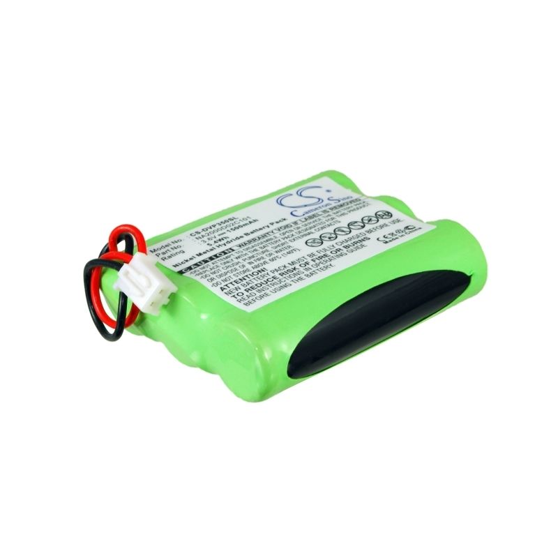 Ni-MH Battery fits Dual, Dvd-p350, Dual 3.6V, 1500mAh Home Electronics Cameron Sino Technology Limited (Suspended)