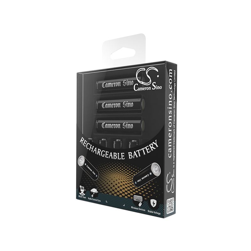 Ni-mh Battery Includes 8pcs Aa Pack 1.2v, 2200mah AA Cameron Sino Technology Limited