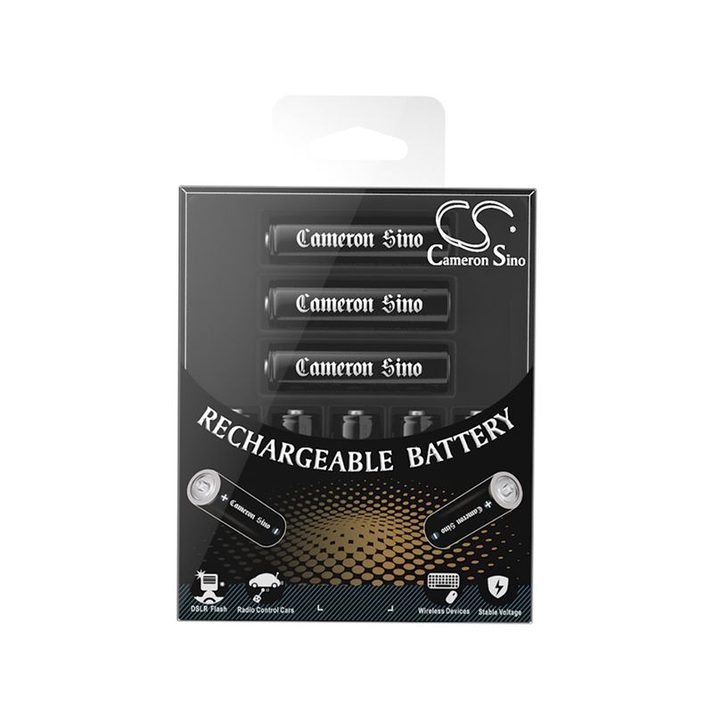 Ni-mh Battery Includes 8pcs Aa Pack 1.2v, 2200mah AA Cameron Sino Technology Limited