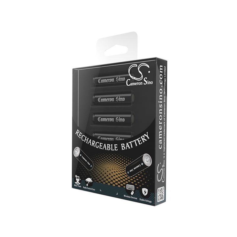 Ni-mh Battery Includes 6pcs Aaa Pack 1.2v, 800mah AAA Cameron Sino Technology Limited