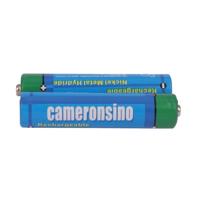 Ni-MH Battery Includes 2pcs AAA 1.2V, 800mAh Industrial Cameron Sino Technology Limited (Suspended)