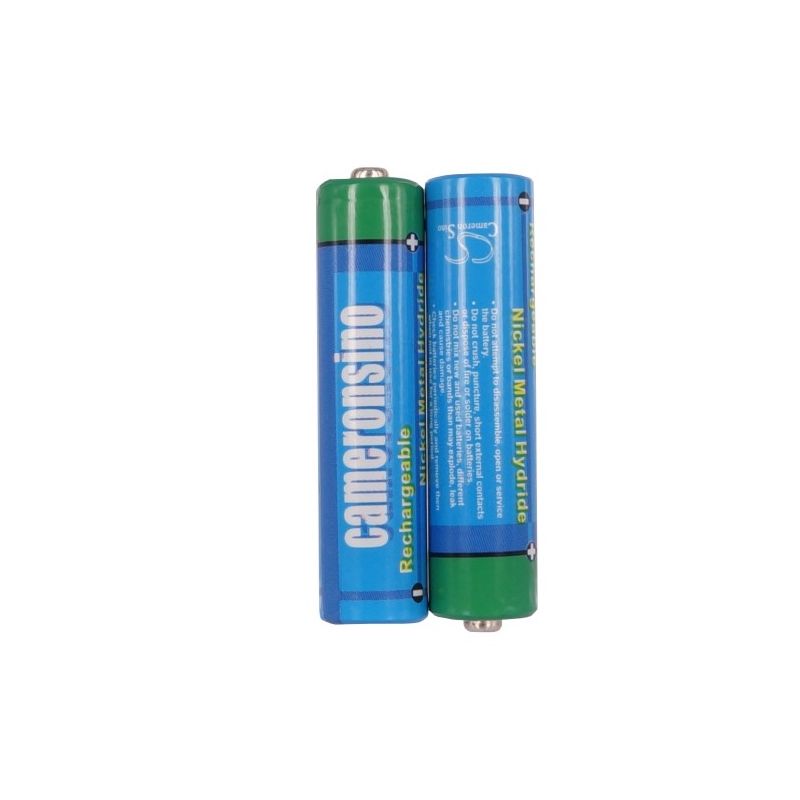 Ni-MH Battery Includes 2pcs AAA 1.2V, 800mAh Industrial Cameron Sino Technology Limited (Suspended)