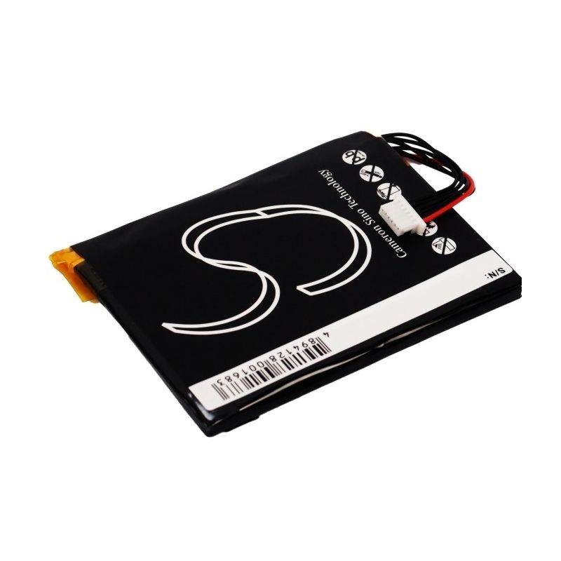Li-Polymer Battery fits Asus, Mypal A620, Mypal A620bt, Mypal A620g 3.7V, 1600mAh Computer Cameron Sino Technology Limited