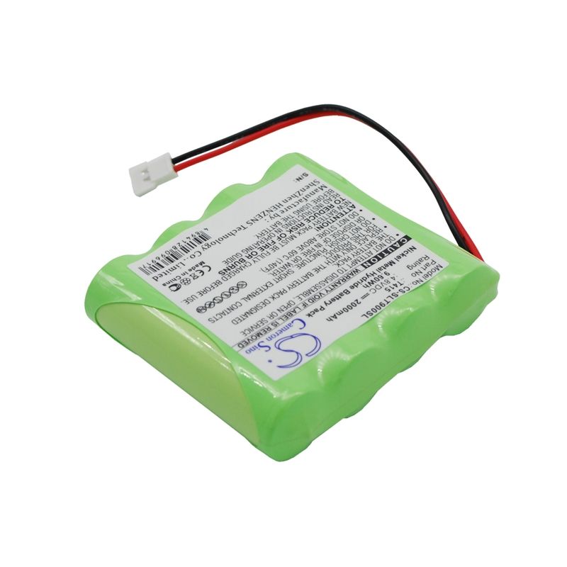 Ni-MH Battery fits Schaub Lorentz, Tl900, Schaub Lorentz 4.8V, 2000mAh DAB Digital Cameron Sino Technology Limited