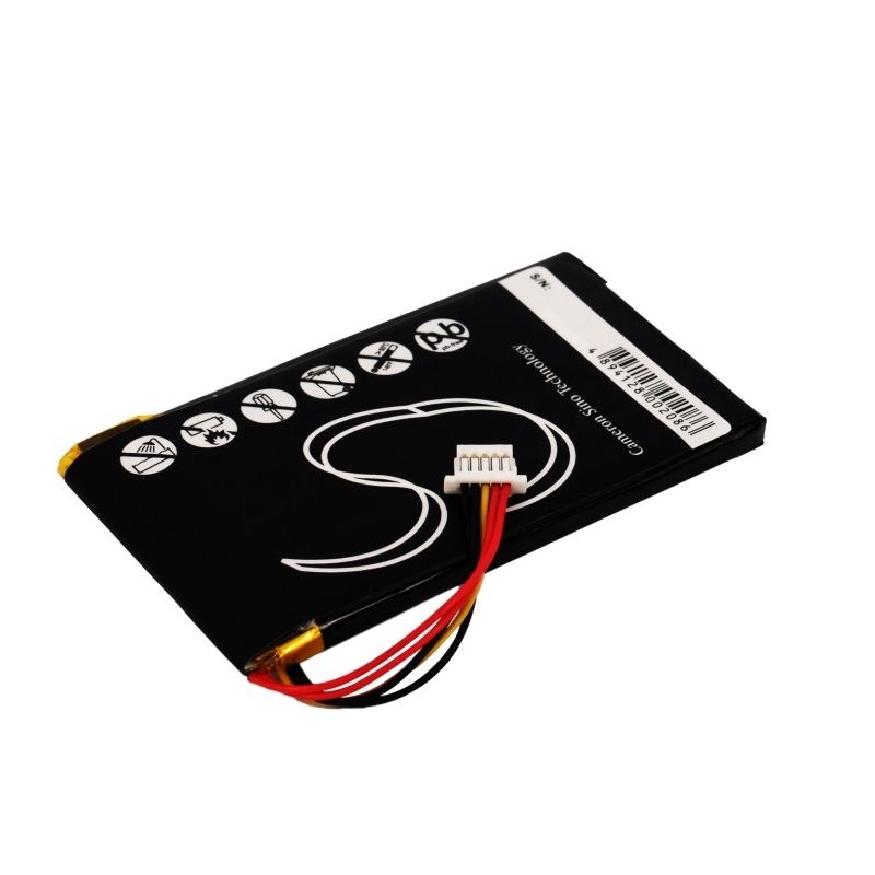 Li-Polymer Battery fits Toshiba, Genio E300, Genio E310, Genio E330 3.7V, 1000mAh PDA & Pocket PC Cameron Sino Technology Limited