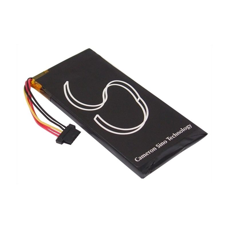 Li-Polymer Battery fits Toshiba, E400, E410 3.7V, 1000mAh PDA & Pocket PC Cameron Sino Technology Limited
